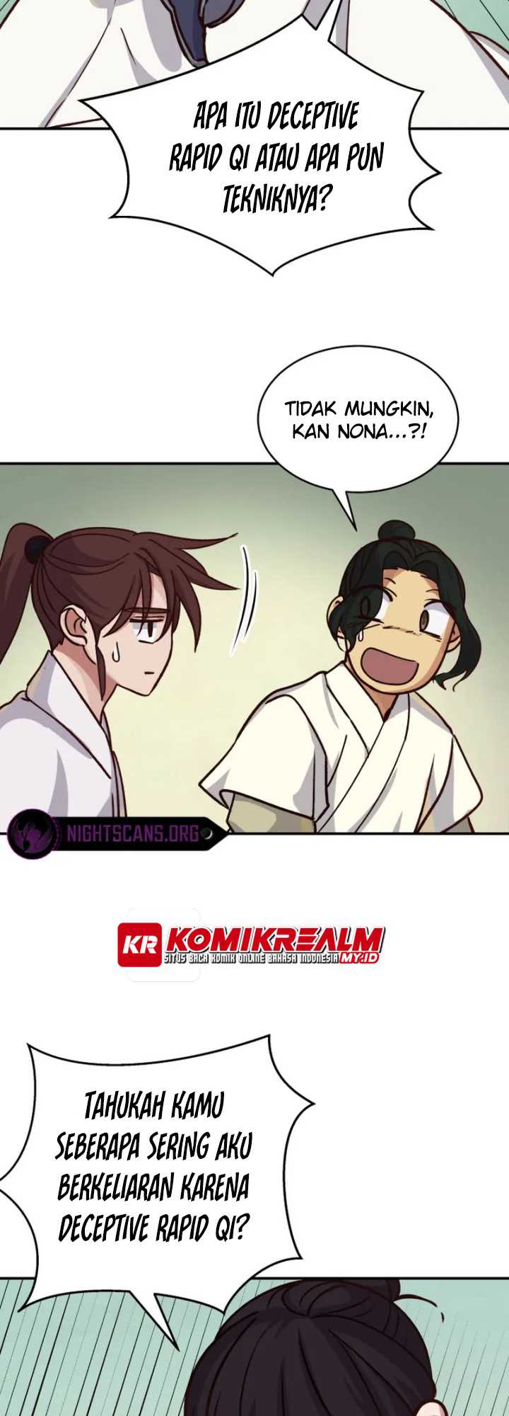 The Heavenly Demon Will Turn the World Upside Down Chapter 39 - halaman 11