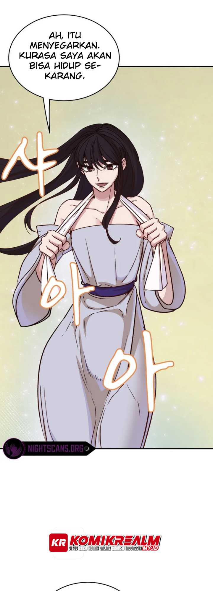 The Heavenly Demon Will Turn the World Upside Down Chapter 39 - halaman 14