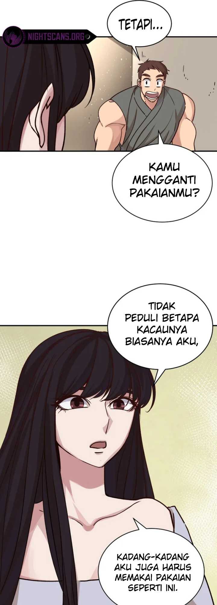 The Heavenly Demon Will Turn the World Upside Down Chapter 39 - halaman 17
