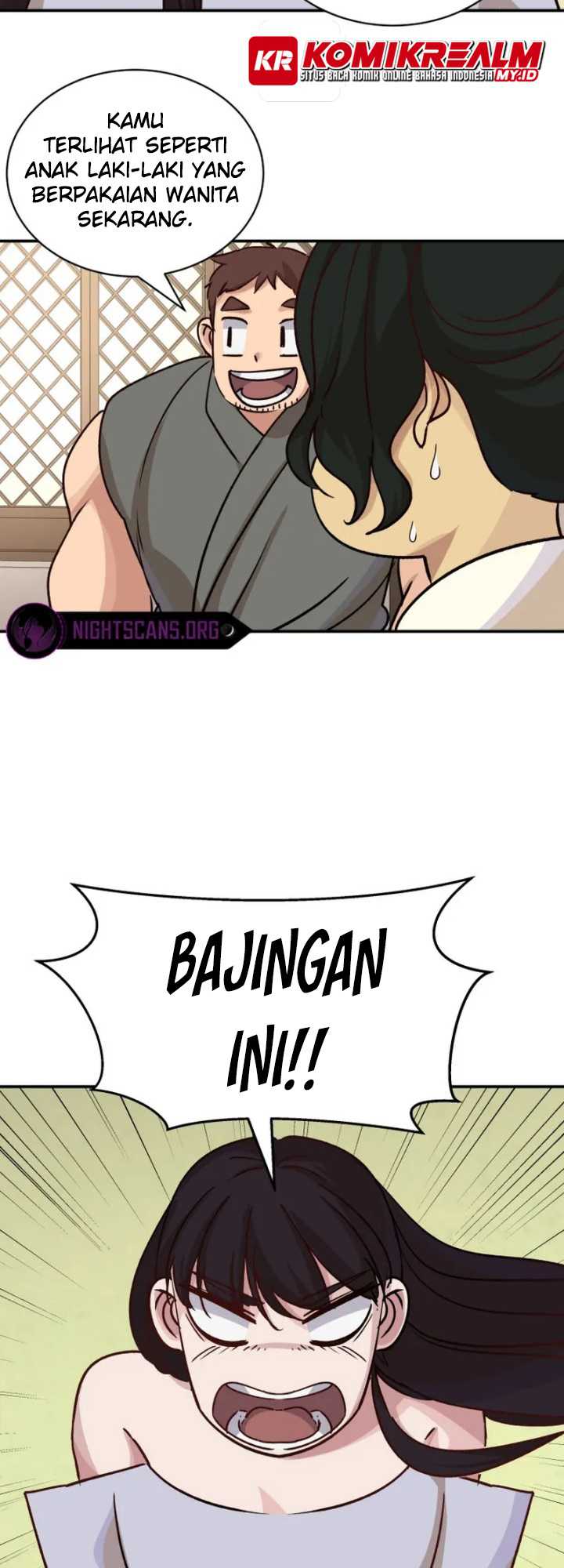 The Heavenly Demon Will Turn the World Upside Down Chapter 39 - halaman 18