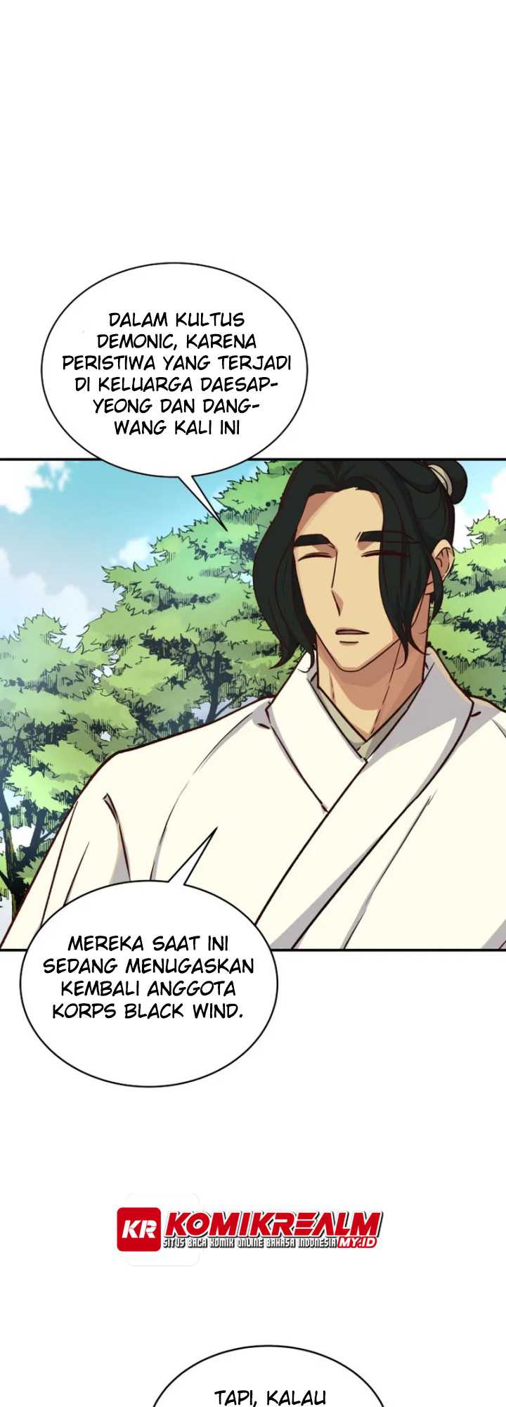 The Heavenly Demon Will Turn the World Upside Down Chapter 39 - halaman 22