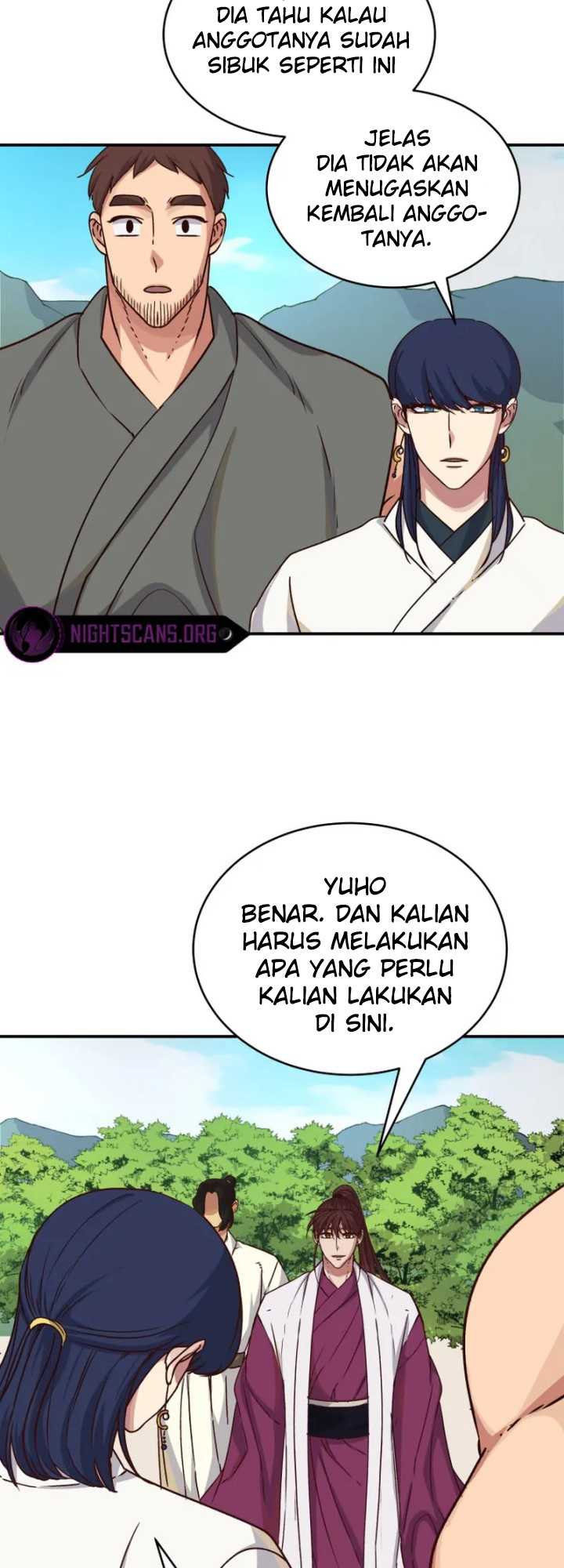 The Heavenly Demon Will Turn the World Upside Down Chapter 39 - halaman 23