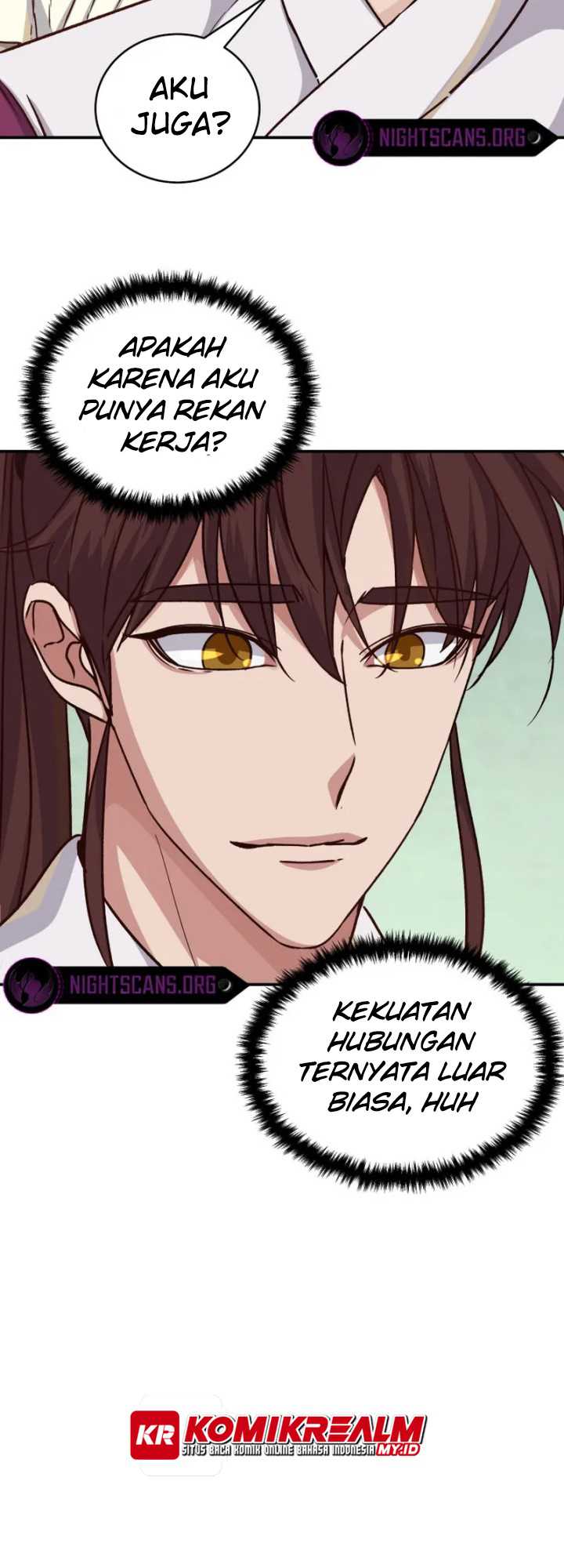 The Heavenly Demon Will Turn the World Upside Down Chapter 39 - halaman 29