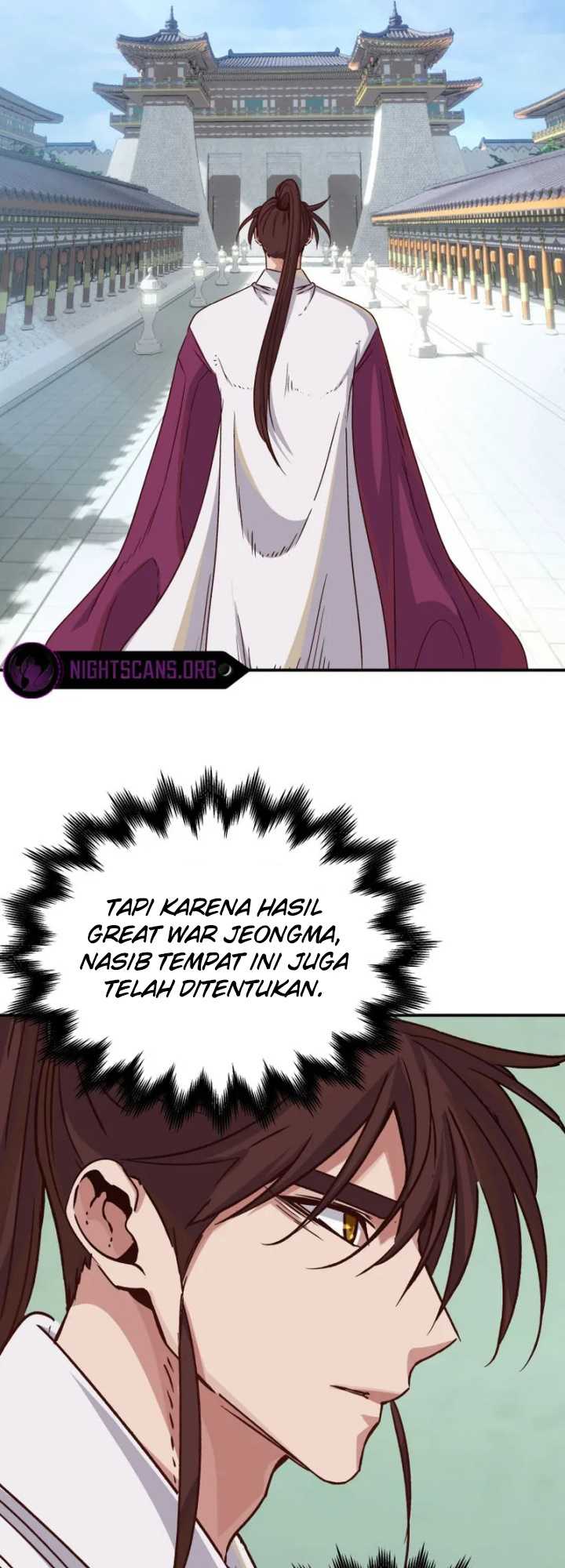 The Heavenly Demon Will Turn the World Upside Down Chapter 39 - halaman 33
