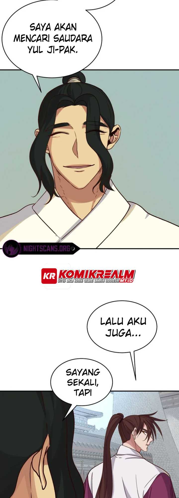 The Heavenly Demon Will Turn the World Upside Down Chapter 39 - halaman 35