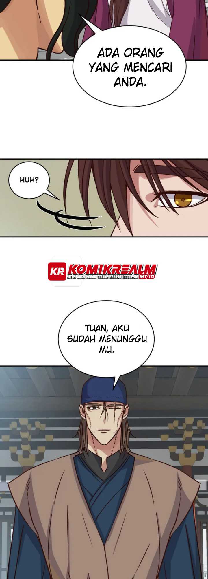 The Heavenly Demon Will Turn the World Upside Down Chapter 39 - halaman 36