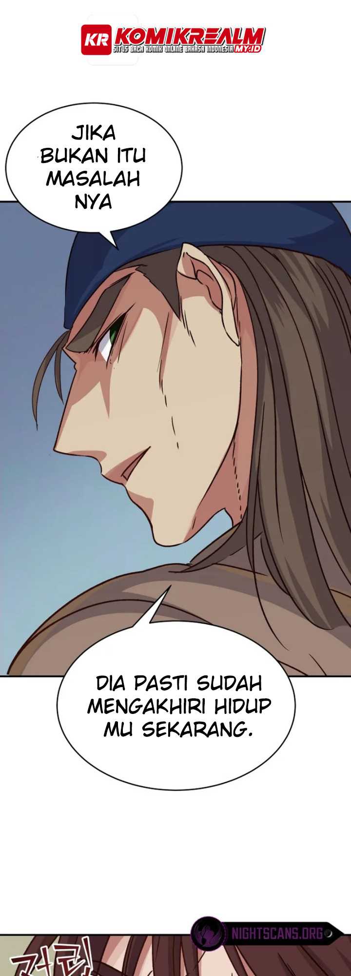 The Heavenly Demon Will Turn the World Upside Down Chapter 39 - halaman 39