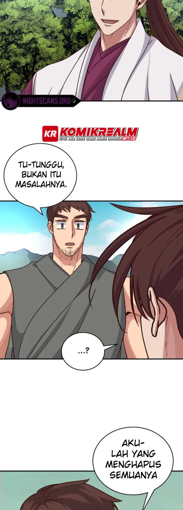 The Heavenly Demon Will Turn the World Upside Down Chapter 39 - halaman 4