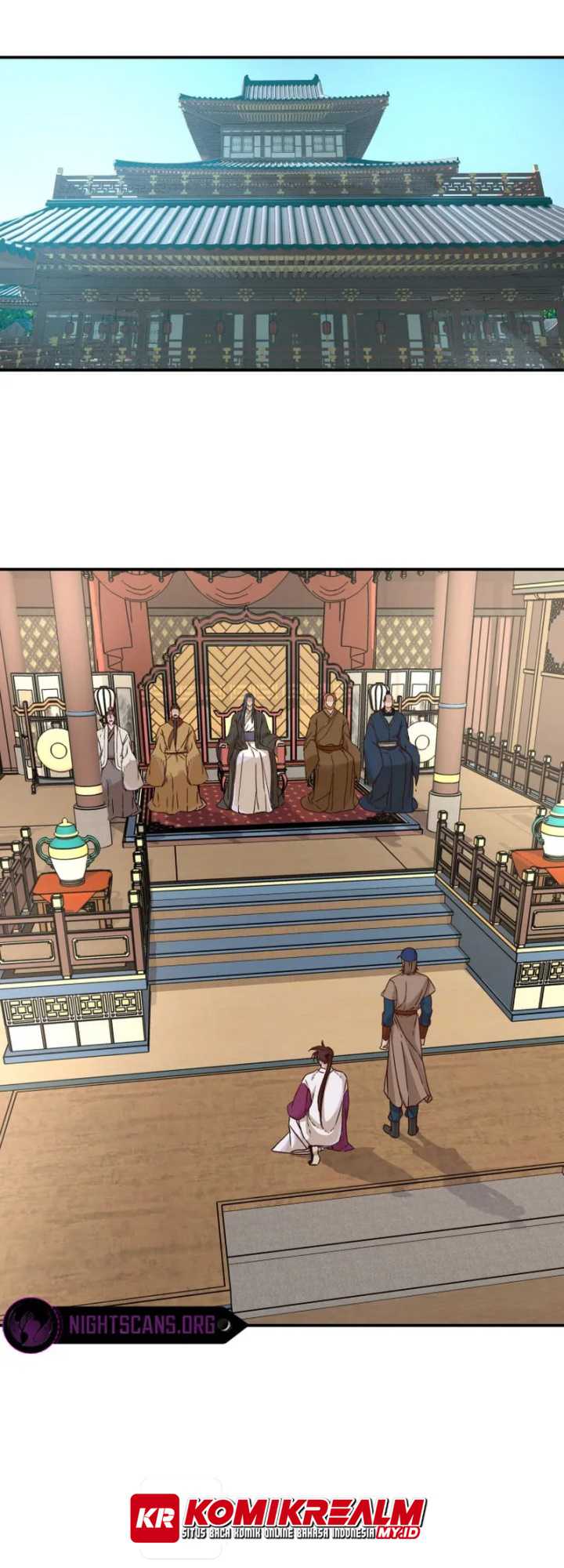 The Heavenly Demon Will Turn the World Upside Down Chapter 39 - halaman 41
