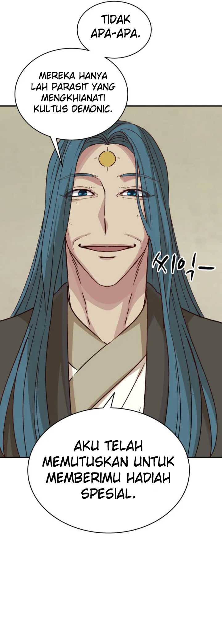 The Heavenly Demon Will Turn the World Upside Down Chapter 39 - halaman 46