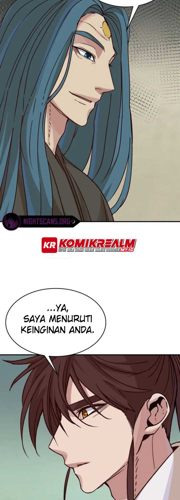 The Heavenly Demon Will Turn the World Upside Down Chapter 39 - halaman 50