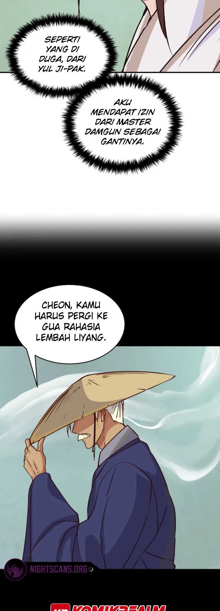 The Heavenly Demon Will Turn the World Upside Down Chapter 39 - halaman 51