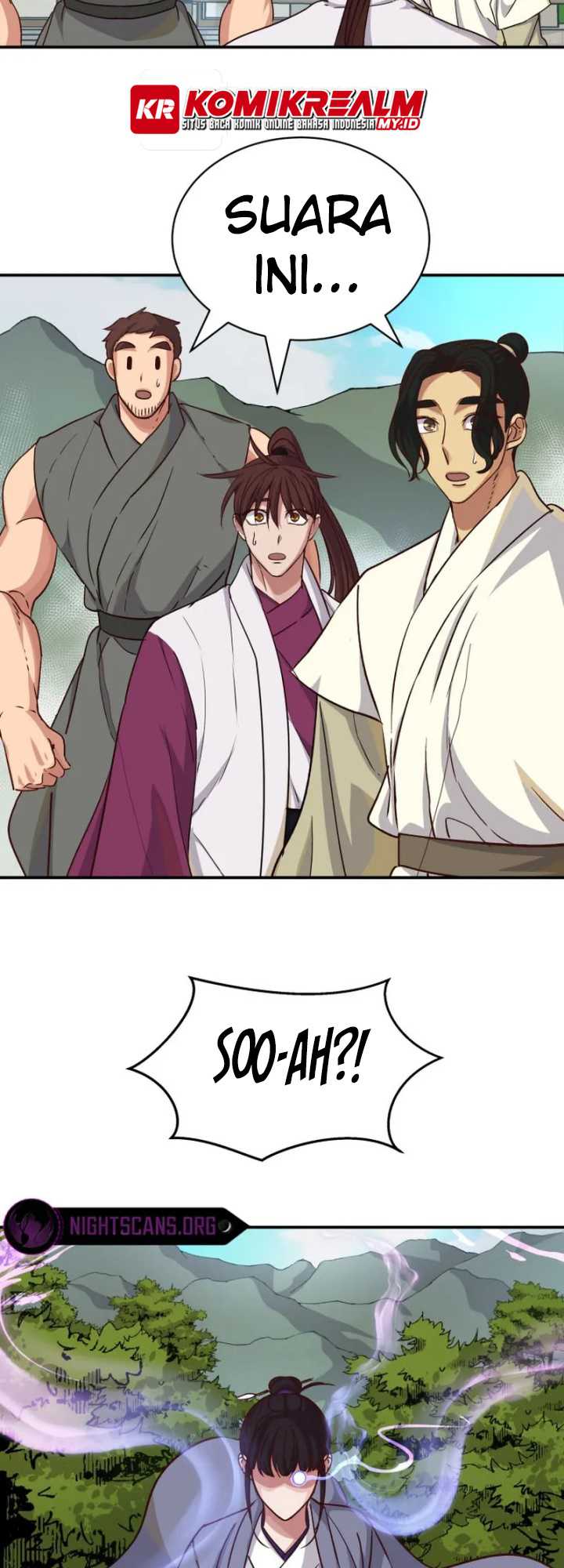 The Heavenly Demon Will Turn the World Upside Down Chapter 39 - halaman 7