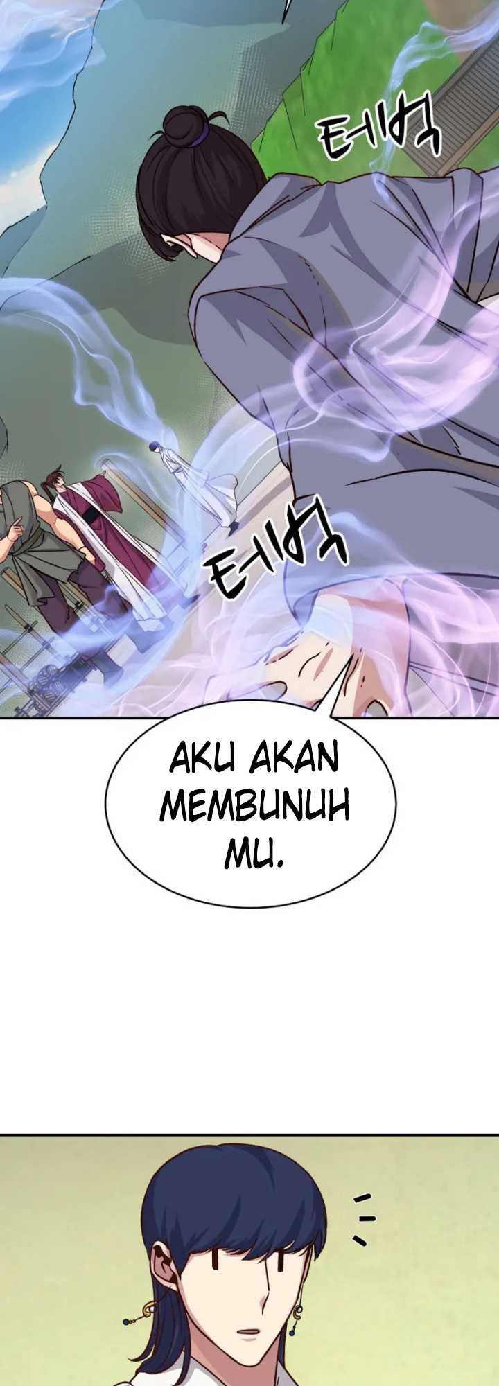 The Heavenly Demon Will Turn the World Upside Down Chapter 39 - halaman 9
