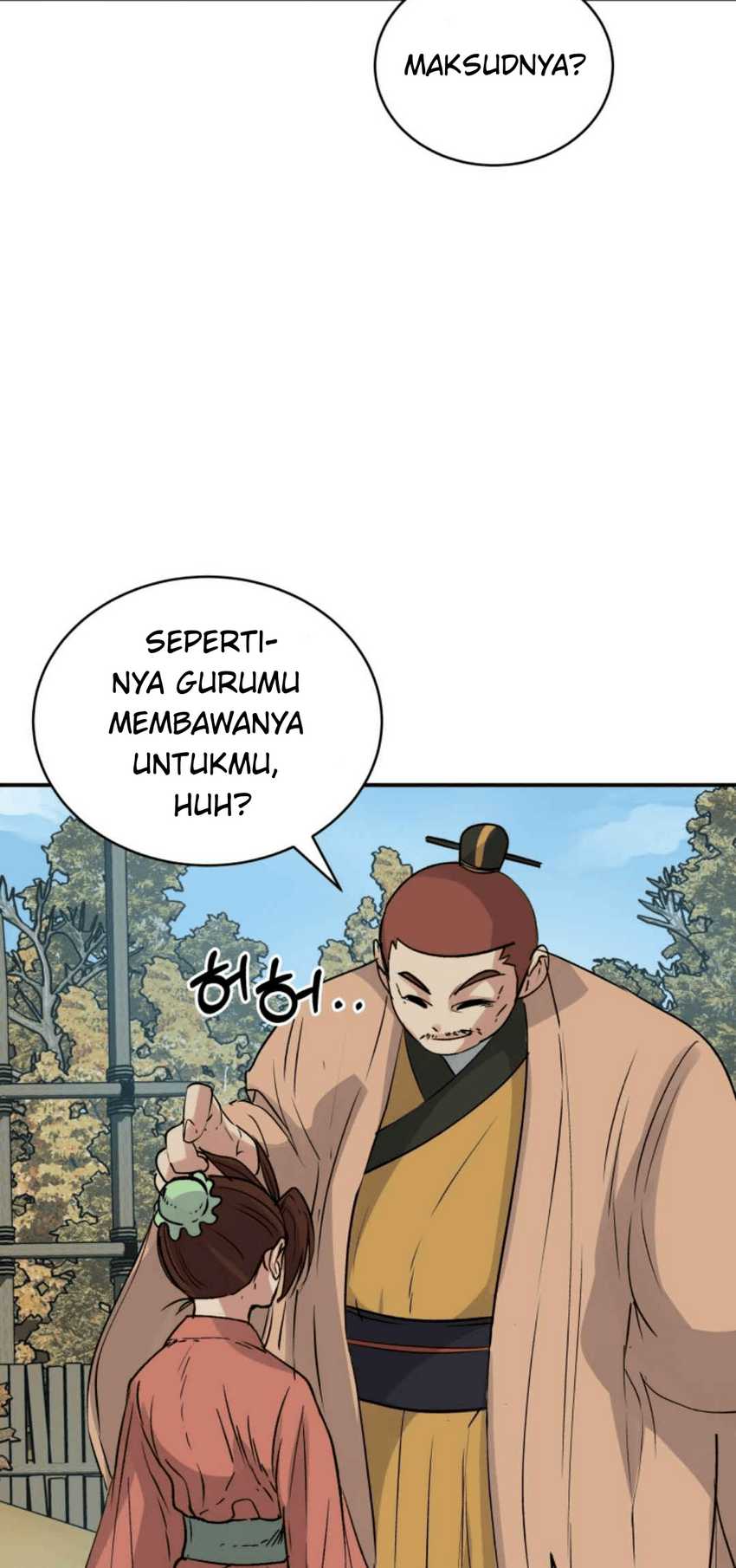 The Heavenly Demon Will Turn the World Upside Down Chapter 4 - halaman 12