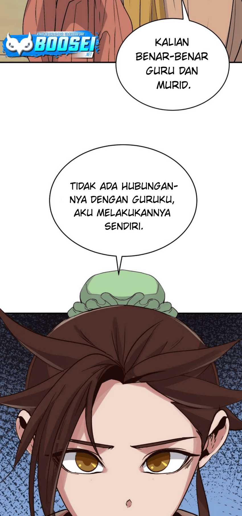 The Heavenly Demon Will Turn the World Upside Down Chapter 4 - halaman 13