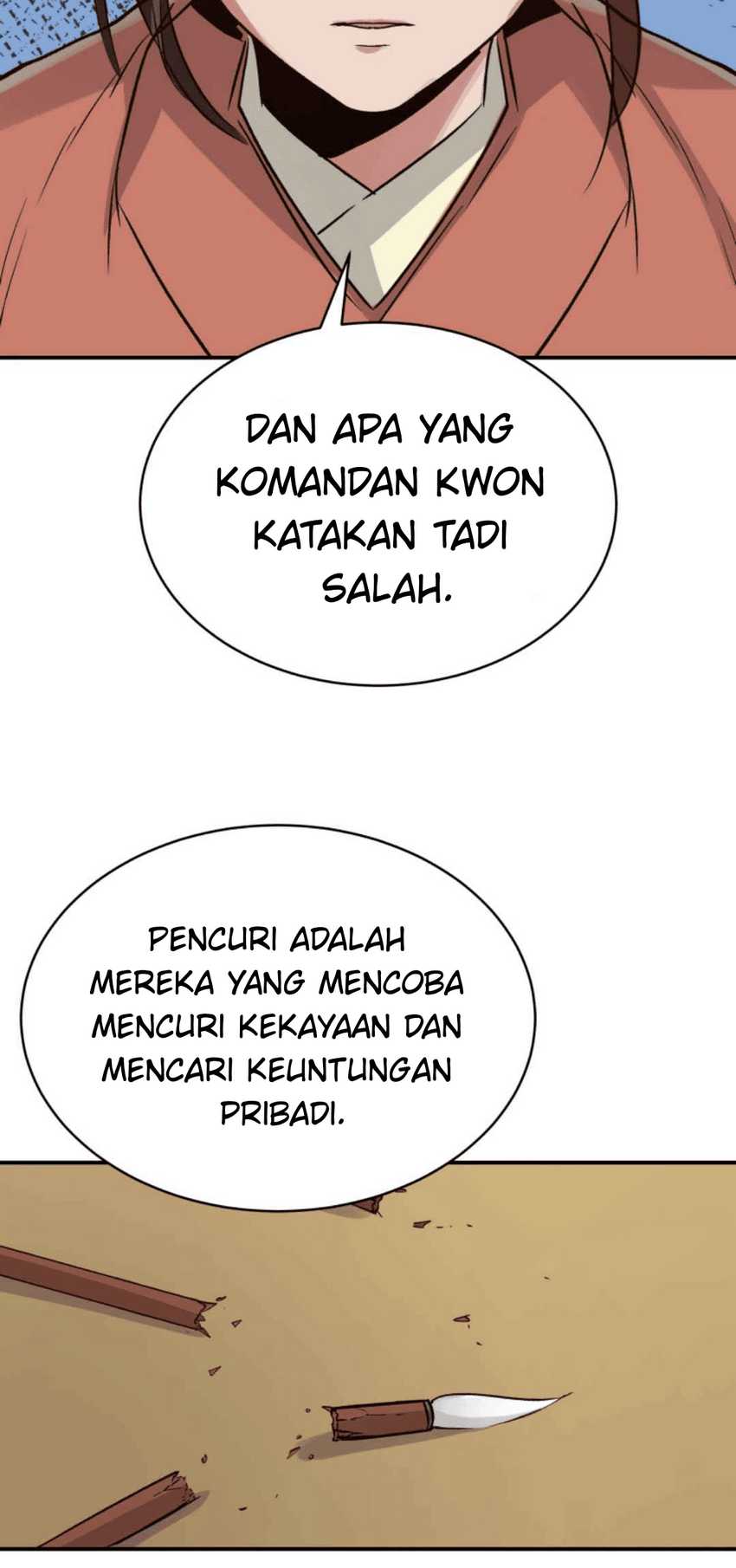 The Heavenly Demon Will Turn the World Upside Down Chapter 4 - halaman 14