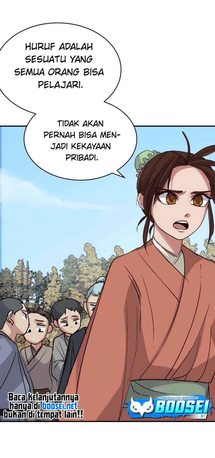 The Heavenly Demon Will Turn the World Upside Down Chapter 4 - halaman 15