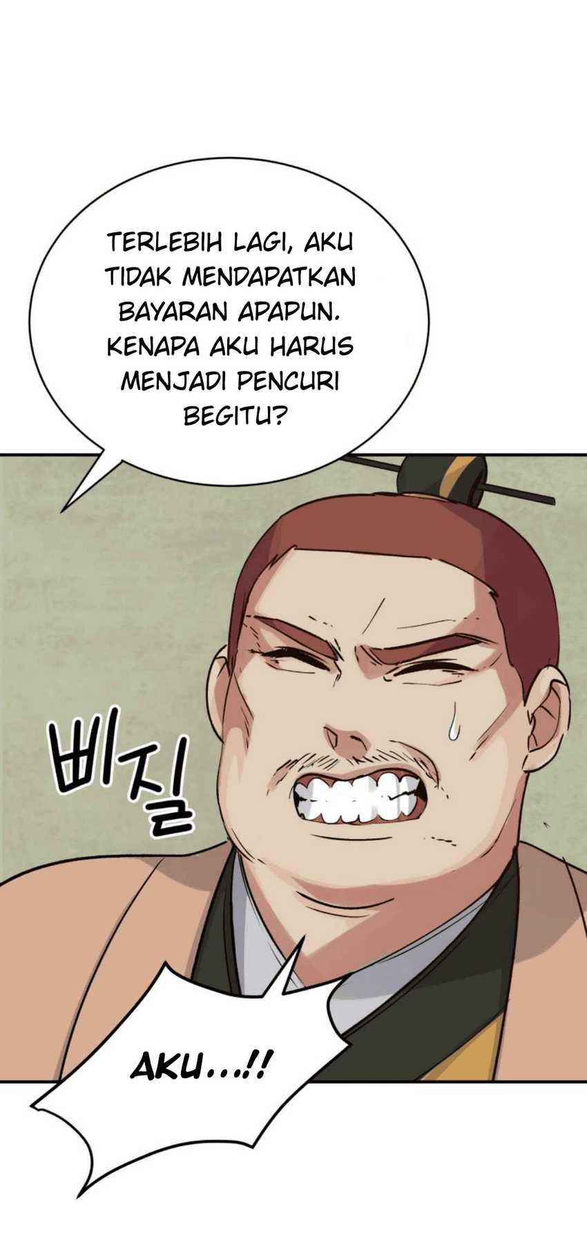 The Heavenly Demon Will Turn the World Upside Down Chapter 4 - halaman 16