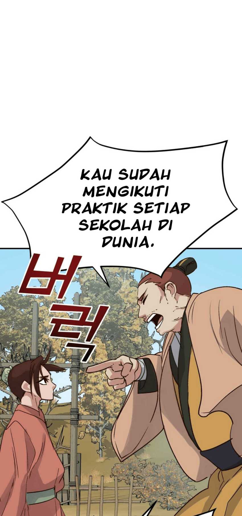 The Heavenly Demon Will Turn the World Upside Down Chapter 4 - halaman 17