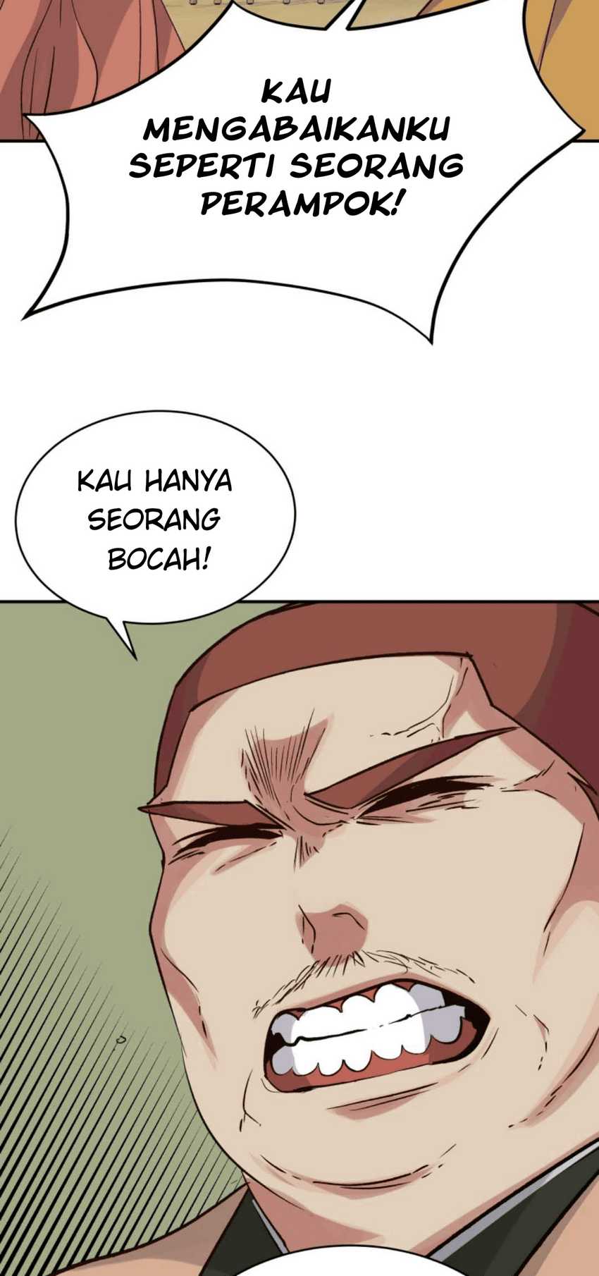 The Heavenly Demon Will Turn the World Upside Down Chapter 4 - halaman 18