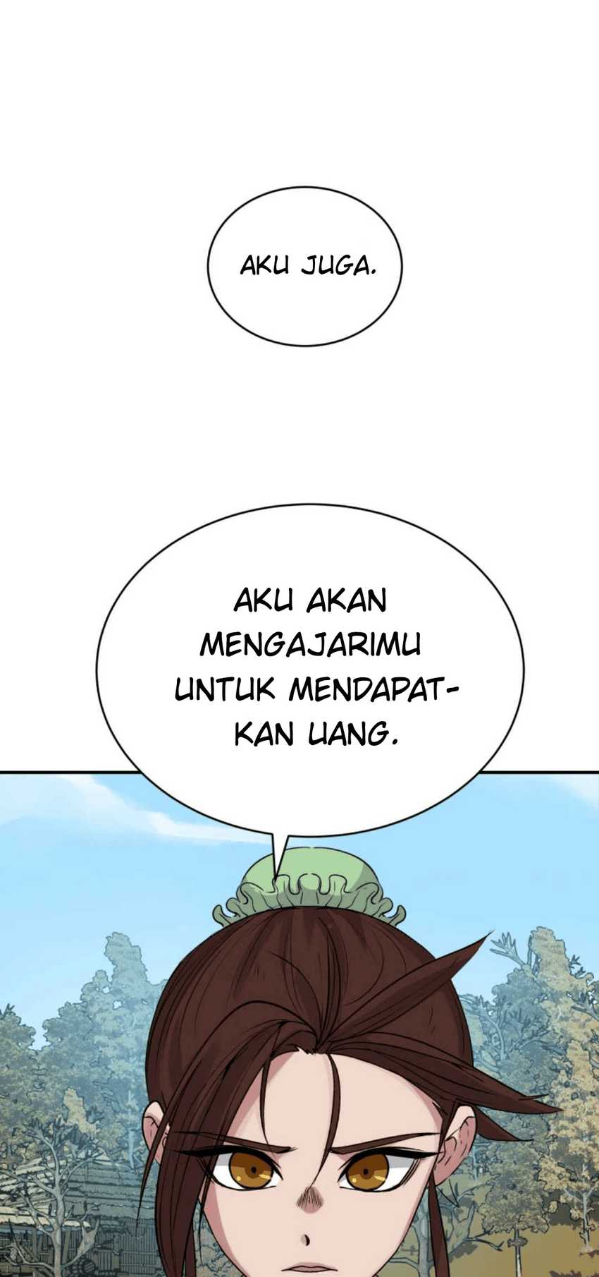 The Heavenly Demon Will Turn the World Upside Down Chapter 4 - halaman 22