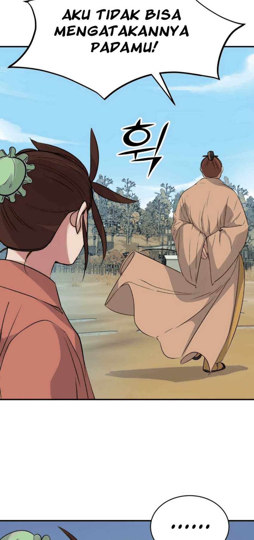 The Heavenly Demon Will Turn the World Upside Down Chapter 4 - halaman 30