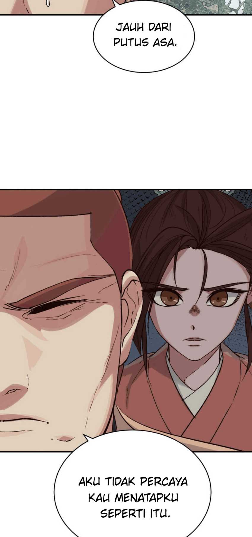 The Heavenly Demon Will Turn the World Upside Down Chapter 4 - halaman 33