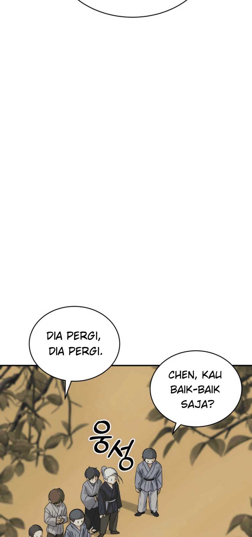 The Heavenly Demon Will Turn the World Upside Down Chapter 4 - halaman 34