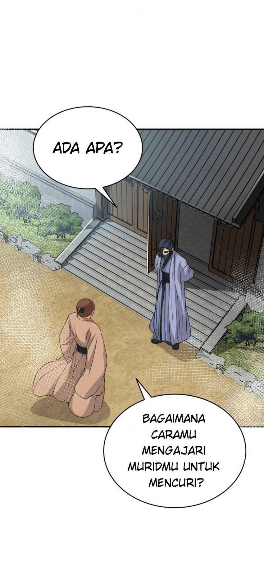 The Heavenly Demon Will Turn the World Upside Down Chapter 4 - halaman 43