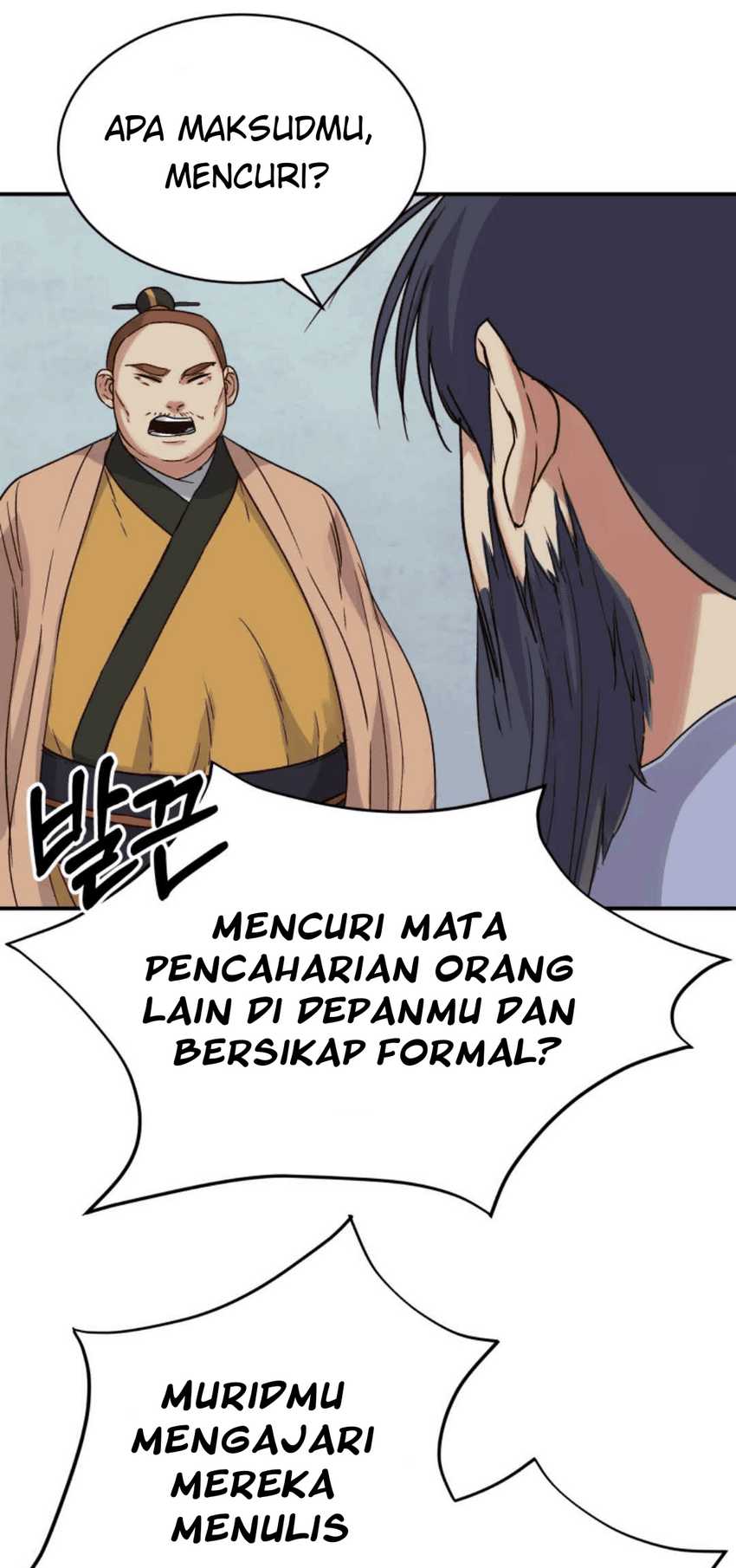 The Heavenly Demon Will Turn the World Upside Down Chapter 4 - halaman 44