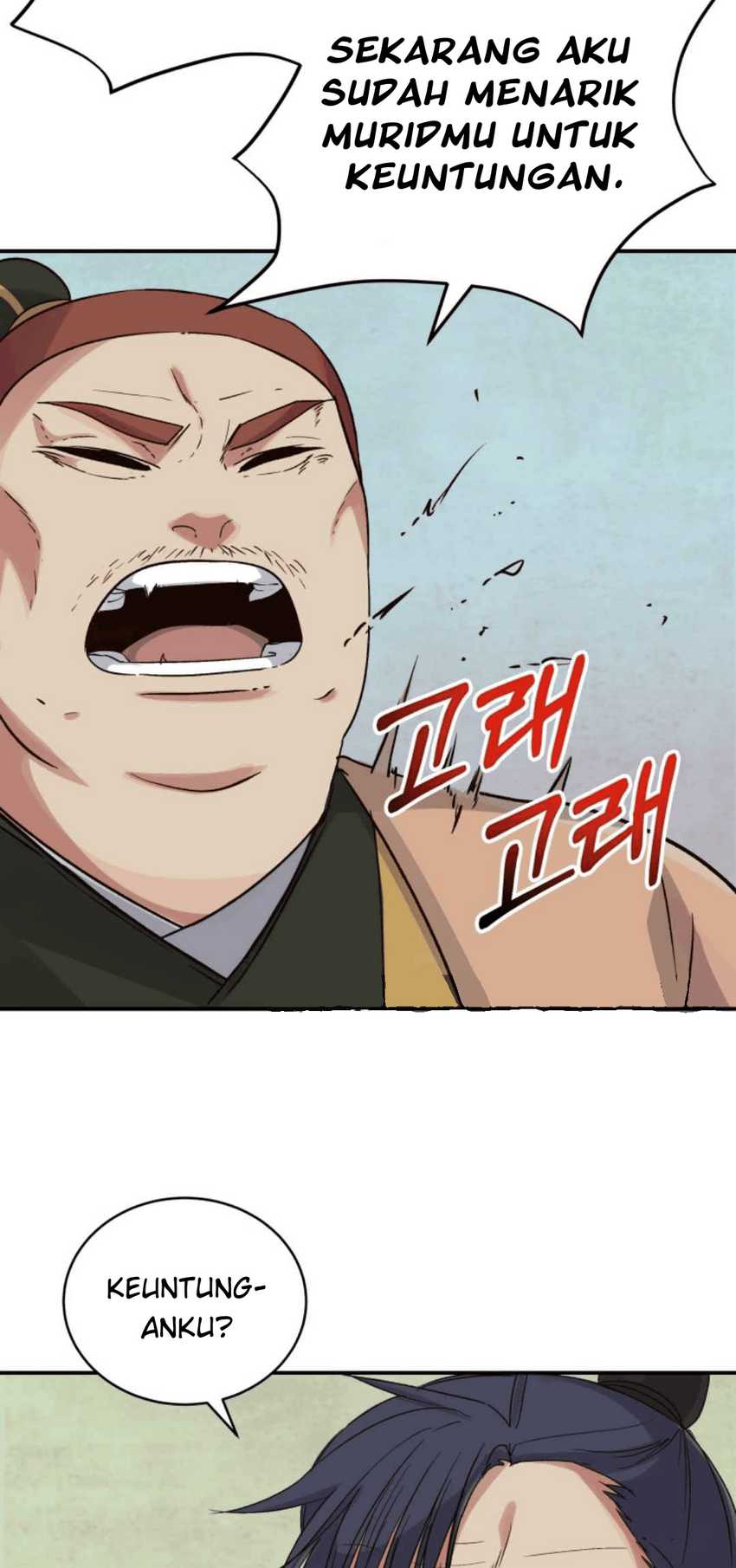 The Heavenly Demon Will Turn the World Upside Down Chapter 4 - halaman 45