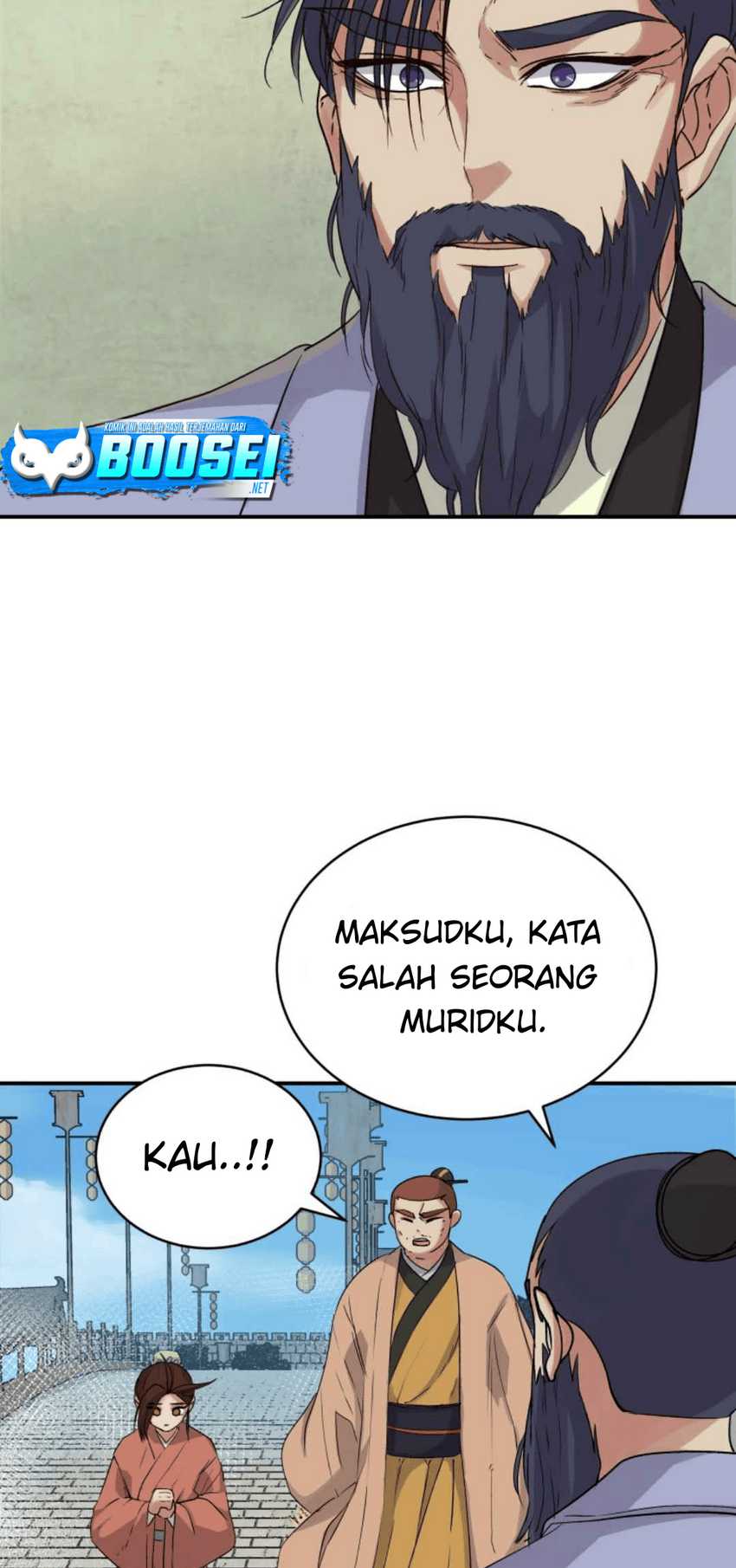 The Heavenly Demon Will Turn the World Upside Down Chapter 4 - halaman 46