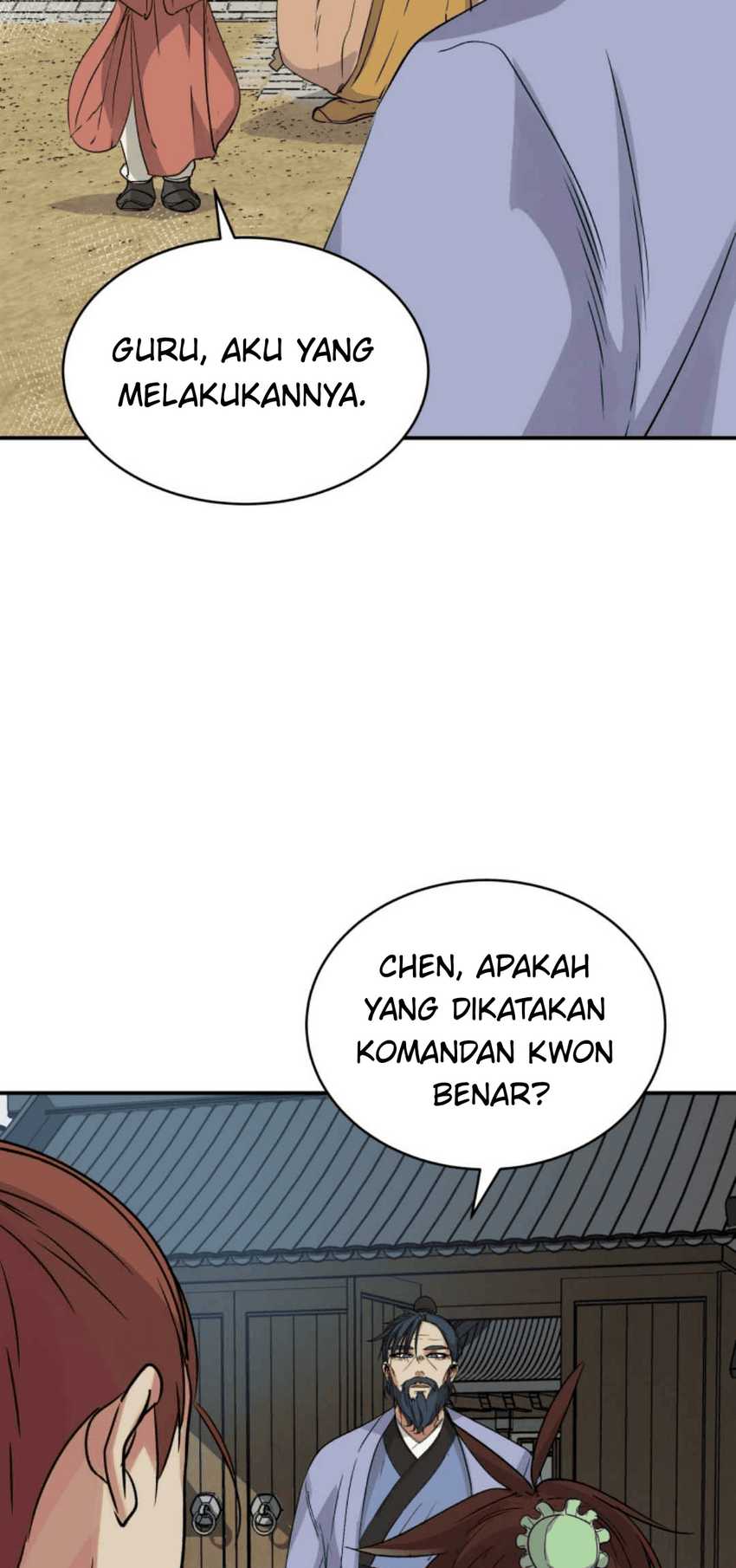 The Heavenly Demon Will Turn the World Upside Down Chapter 4 - halaman 47