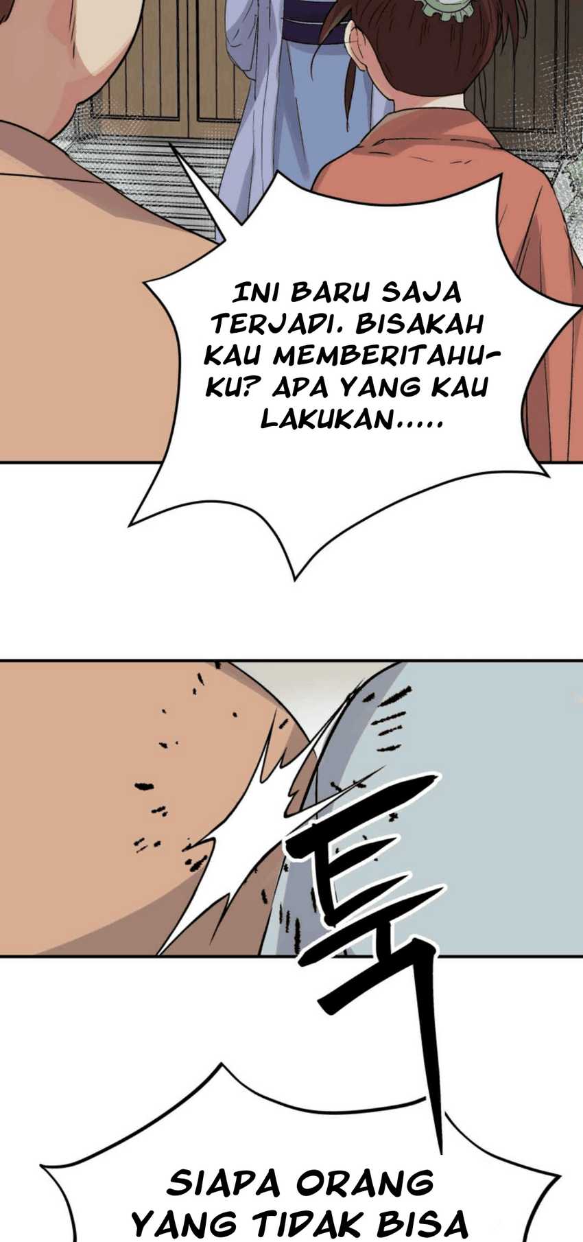 The Heavenly Demon Will Turn the World Upside Down Chapter 4 - halaman 48