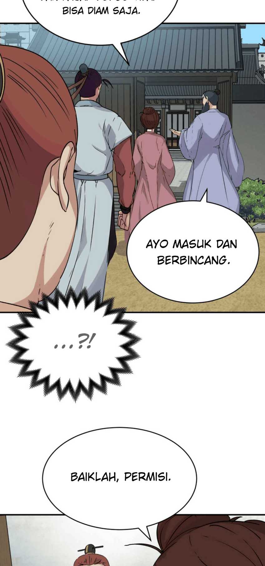 The Heavenly Demon Will Turn the World Upside Down Chapter 4 - halaman 56