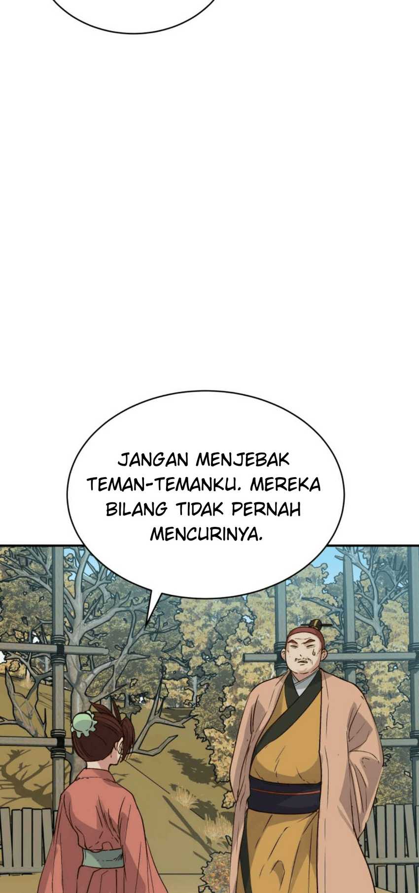 The Heavenly Demon Will Turn the World Upside Down Chapter 4 - halaman 6