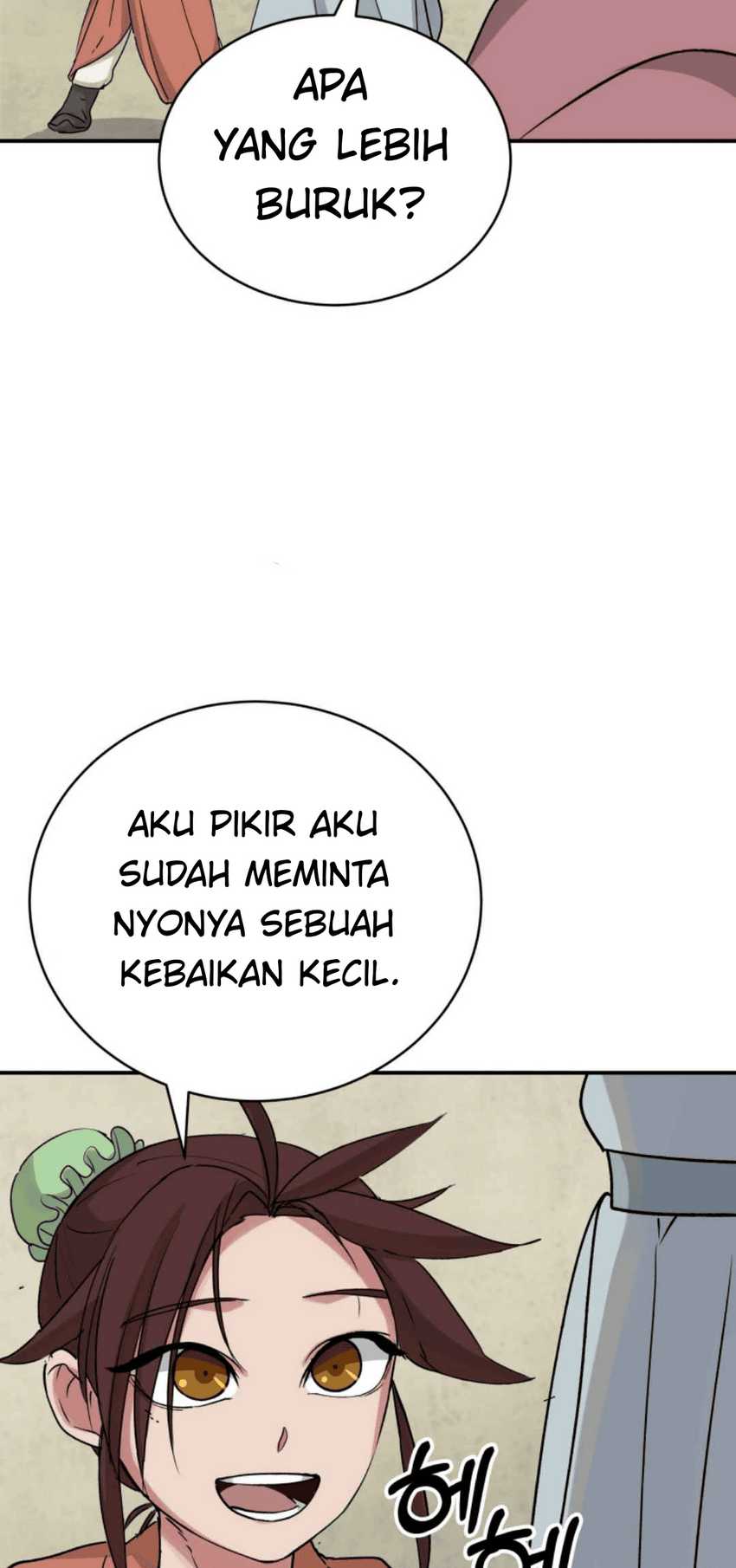 The Heavenly Demon Will Turn the World Upside Down Chapter 4 - halaman 67