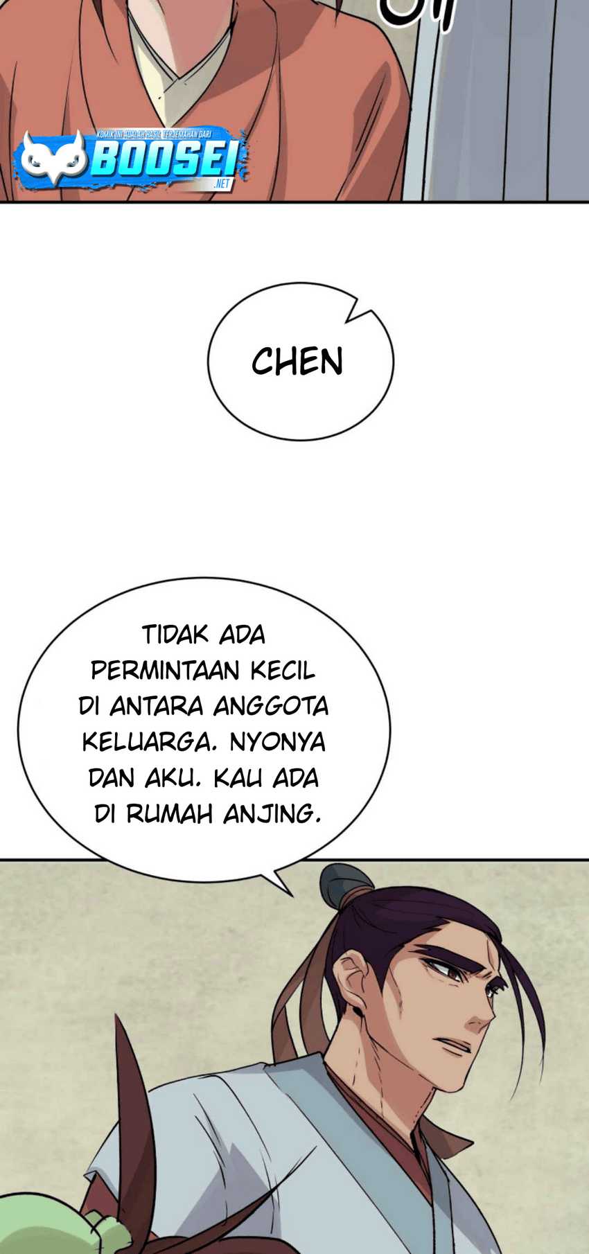 The Heavenly Demon Will Turn the World Upside Down Chapter 4 - halaman 68