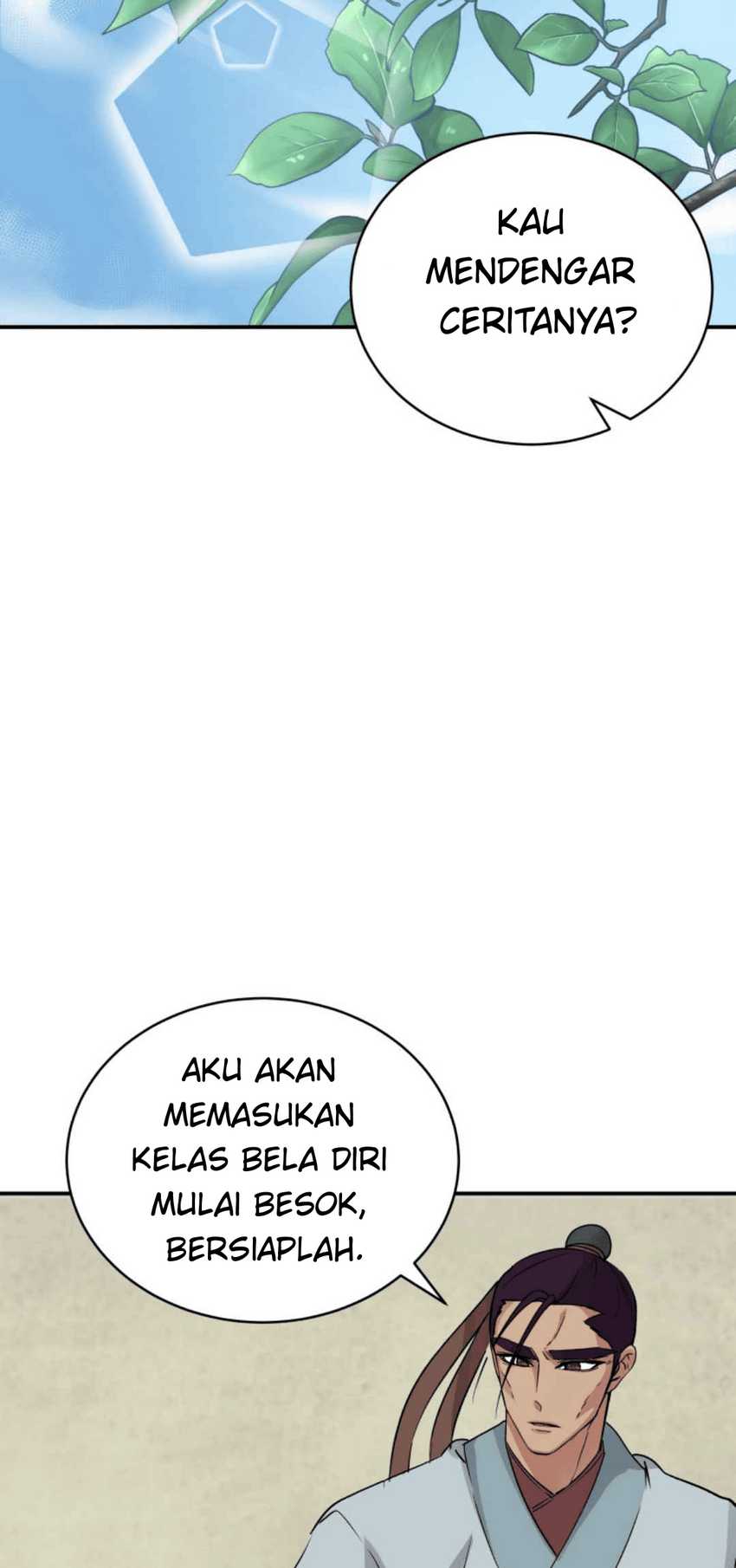 The Heavenly Demon Will Turn the World Upside Down Chapter 4 - halaman 71