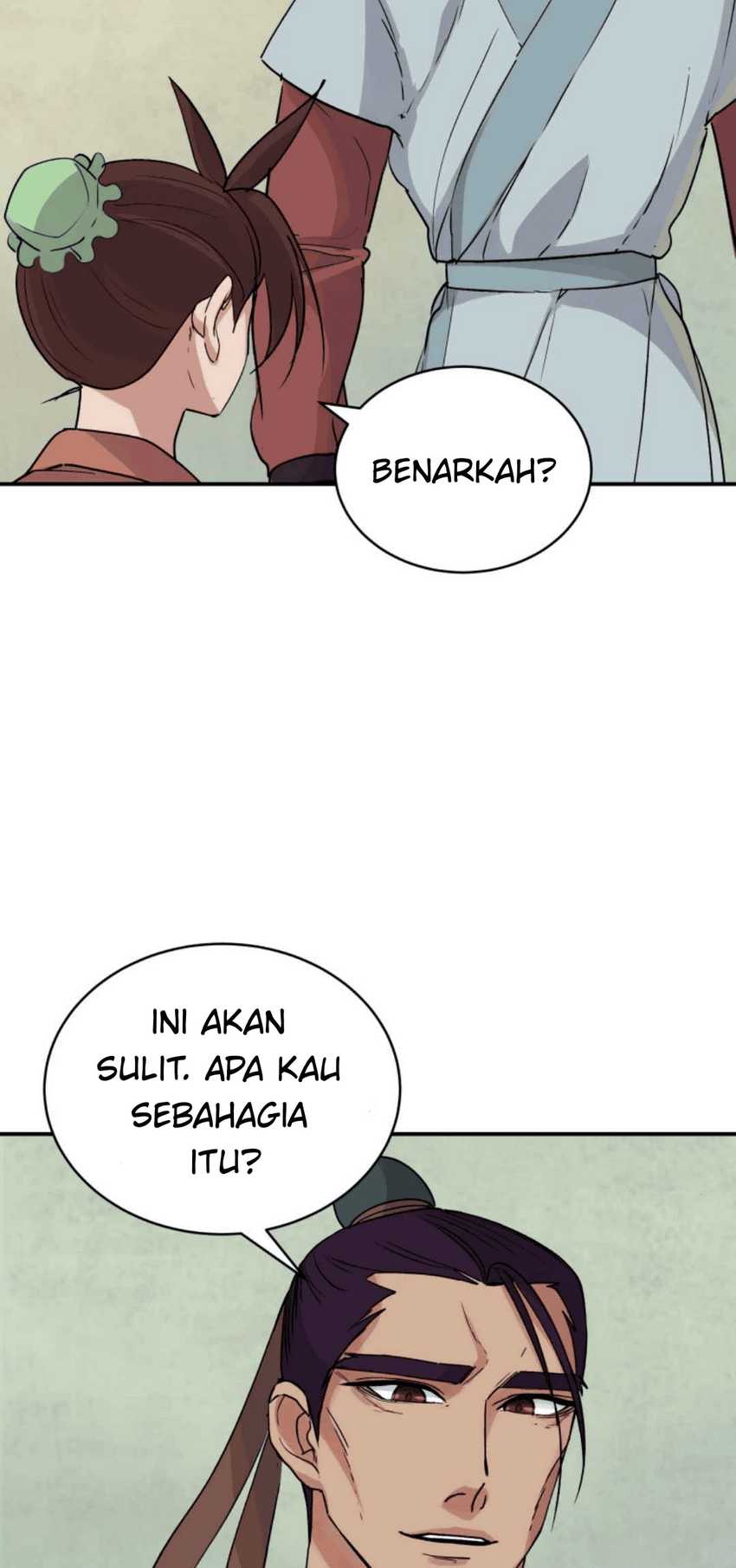 The Heavenly Demon Will Turn the World Upside Down Chapter 4 - halaman 72