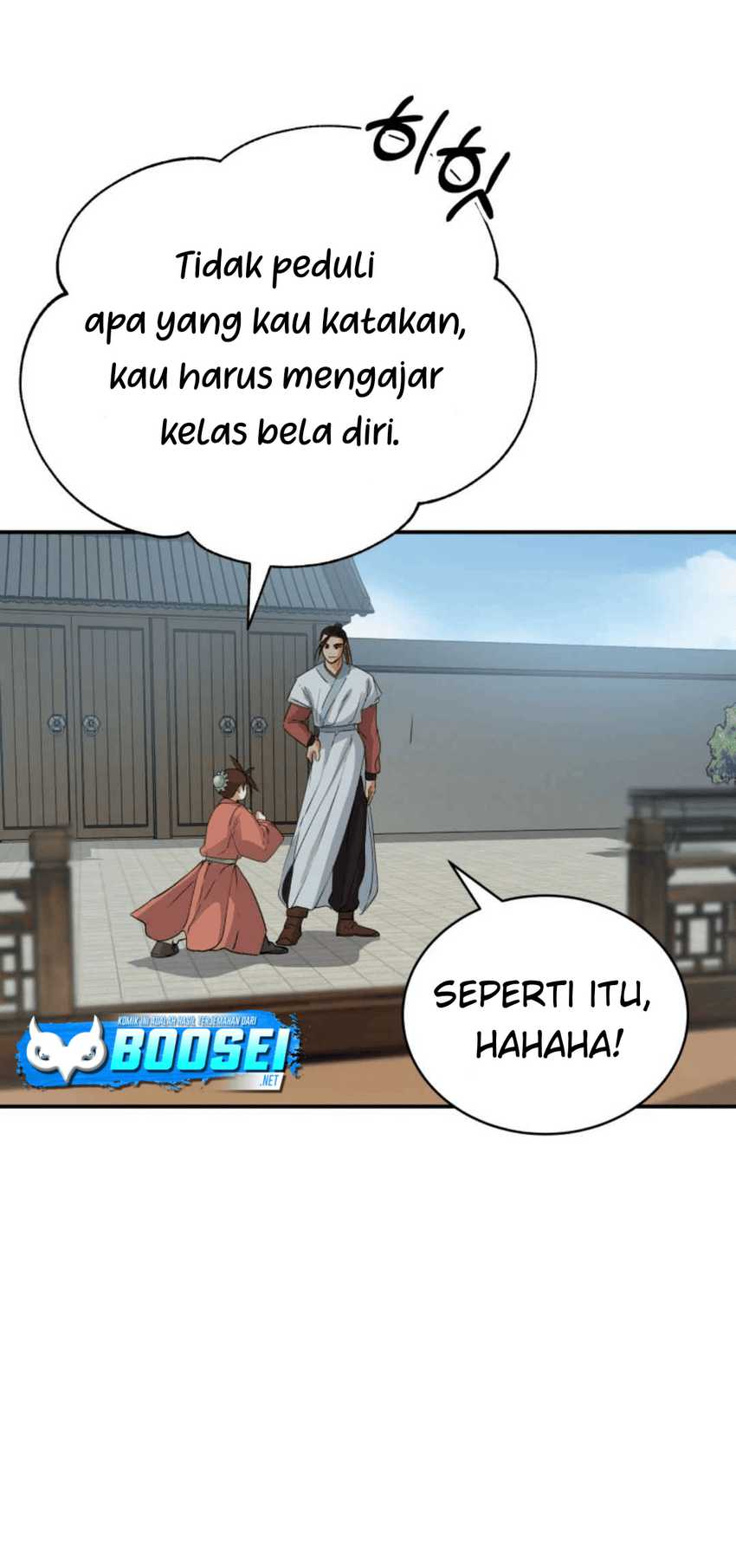 The Heavenly Demon Will Turn the World Upside Down Chapter 4 - halaman 74