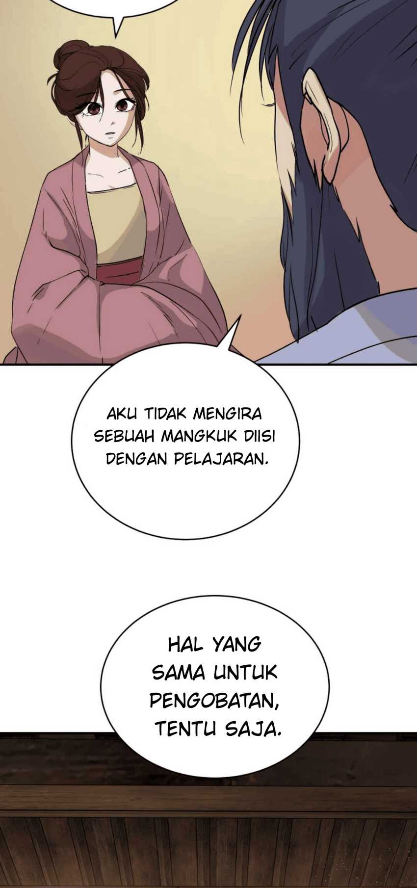The Heavenly Demon Will Turn the World Upside Down Chapter 4 - halaman 77