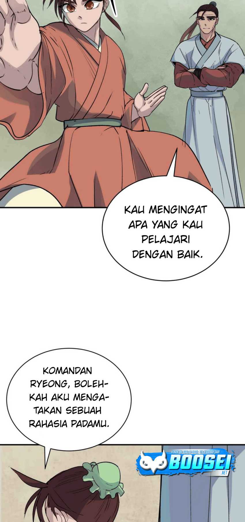 The Heavenly Demon Will Turn the World Upside Down Chapter 4 - halaman 79