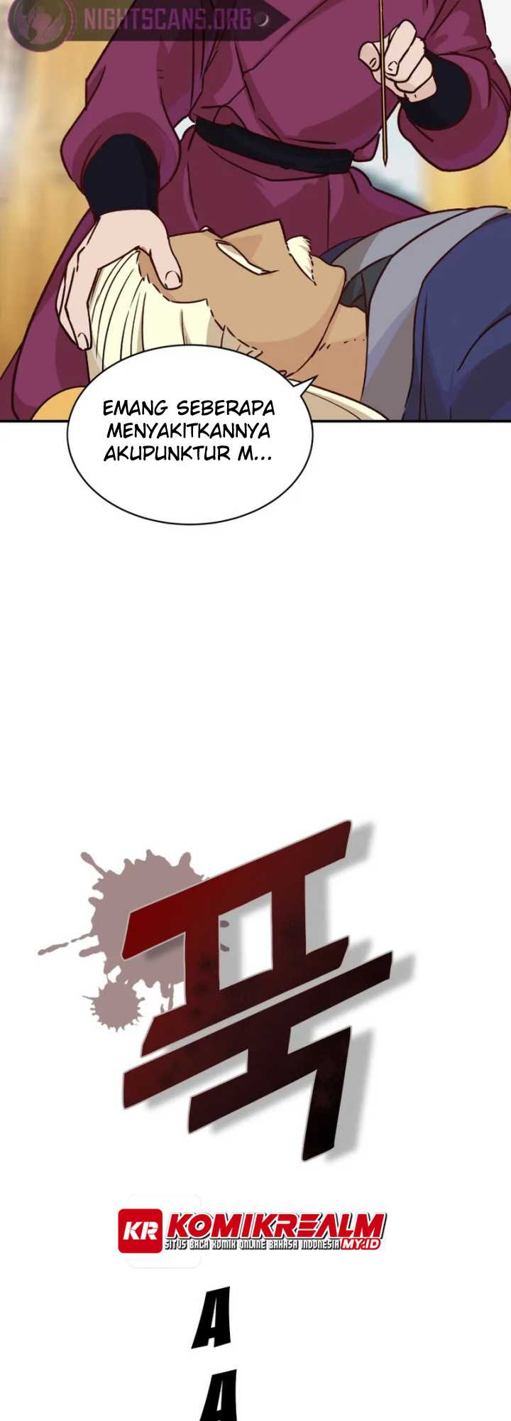 The Heavenly Demon Will Turn the World Upside Down Chapter 40 - halaman 11