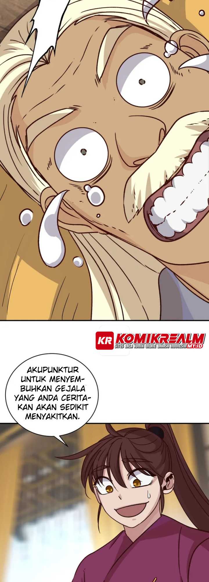 The Heavenly Demon Will Turn the World Upside Down Chapter 40 - halaman 13