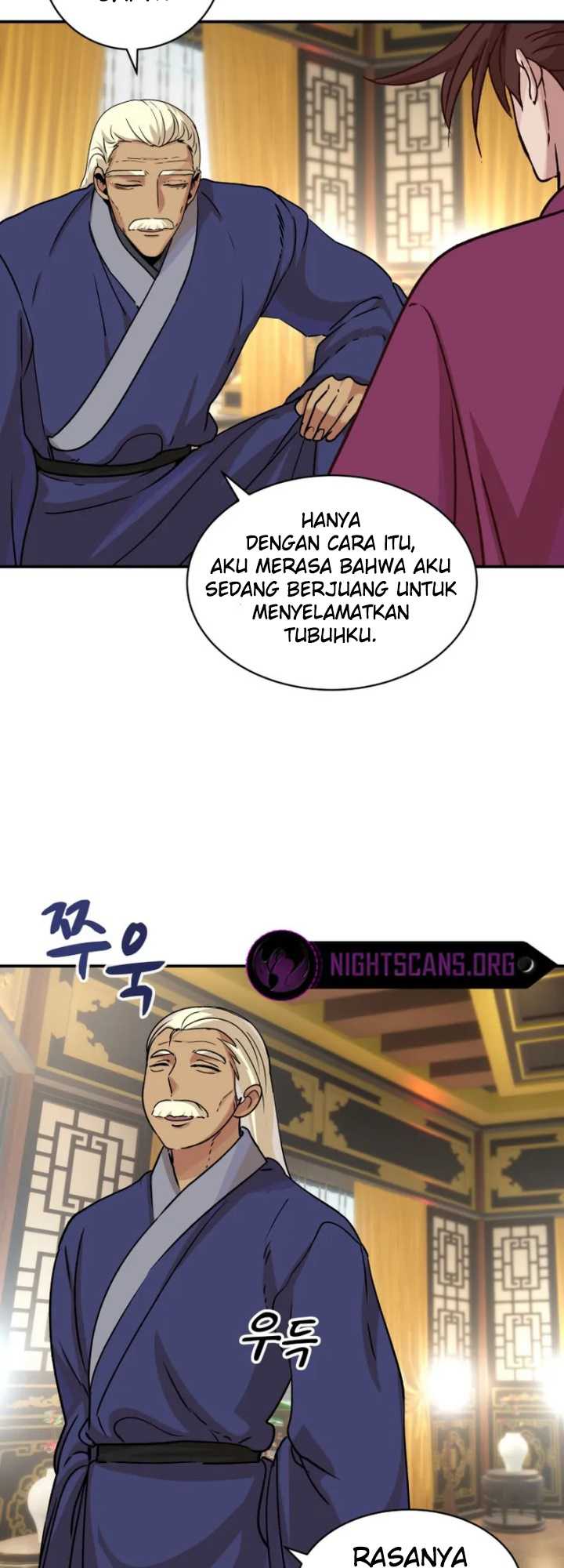 The Heavenly Demon Will Turn the World Upside Down Chapter 40 - halaman 16