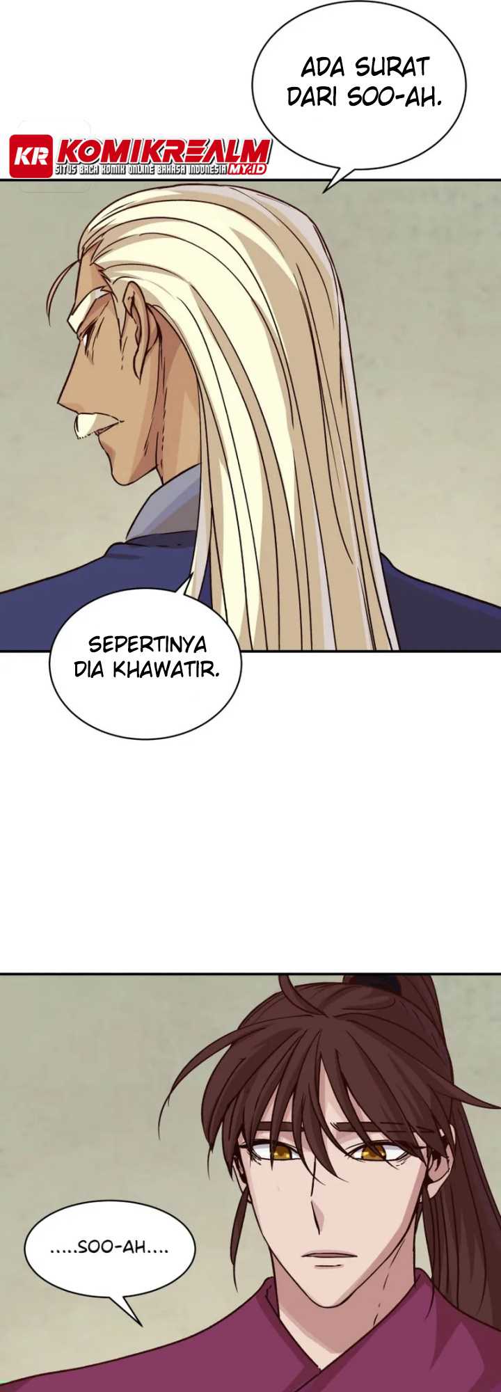 The Heavenly Demon Will Turn the World Upside Down Chapter 40 - halaman 18