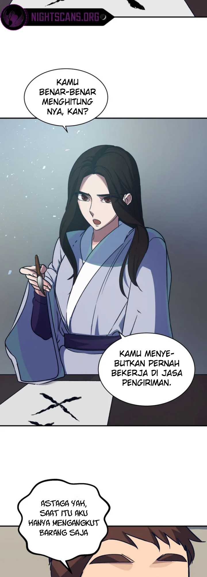 The Heavenly Demon Will Turn the World Upside Down Chapter 40 - halaman 21