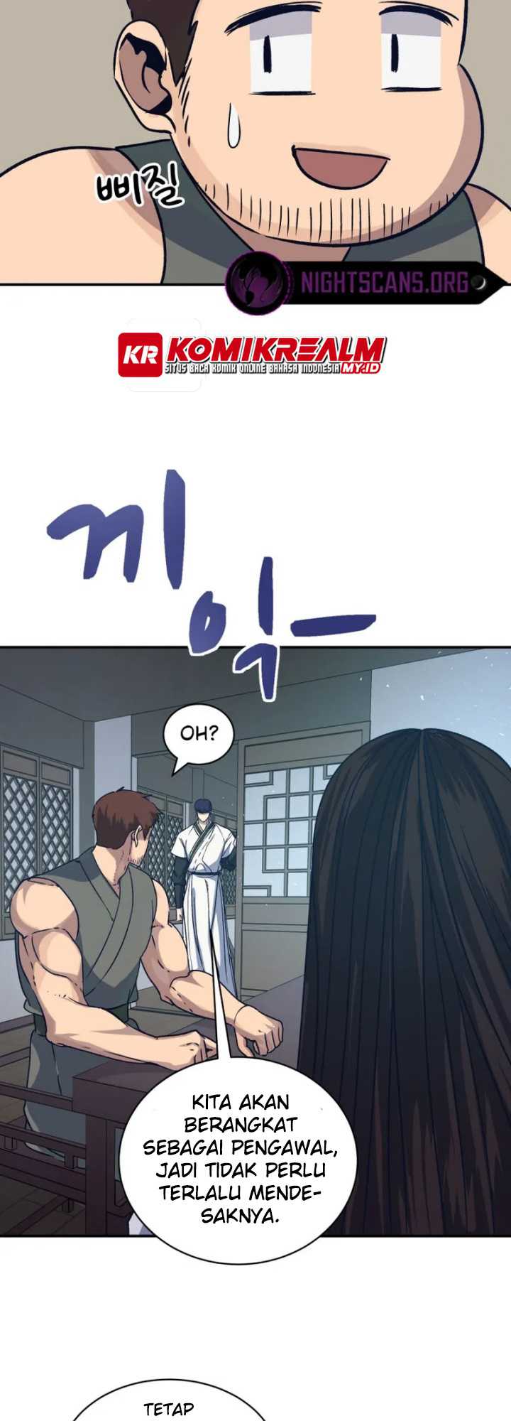 The Heavenly Demon Will Turn the World Upside Down Chapter 40 - halaman 22